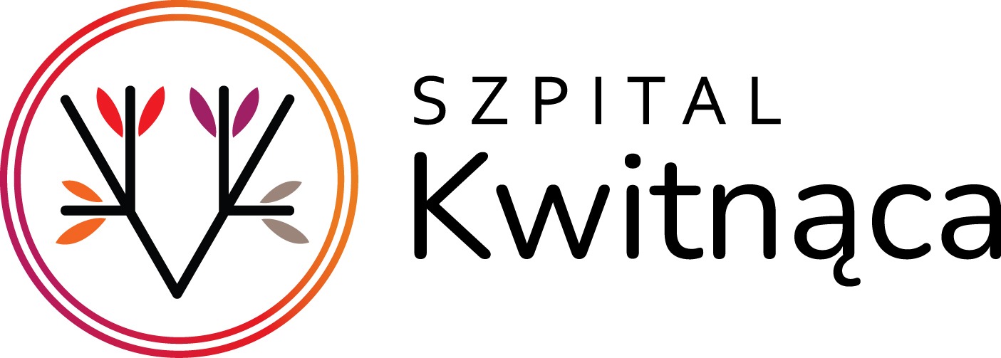 Szpital Kwitnąca Logo